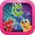 Geometry ABC Neon Dash World : Run & Dancing Line