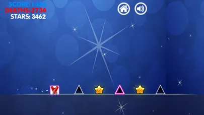 Geometry ABC Neon Dash World : Run & Dancing Line स्क्रीनशॉट