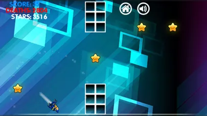 Geometry ABC Neon Dash World : Run & Dancing Line स्क्रीनशॉट
