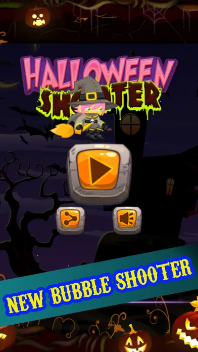 Скриншоты Halloween Shooter Bubble Ball