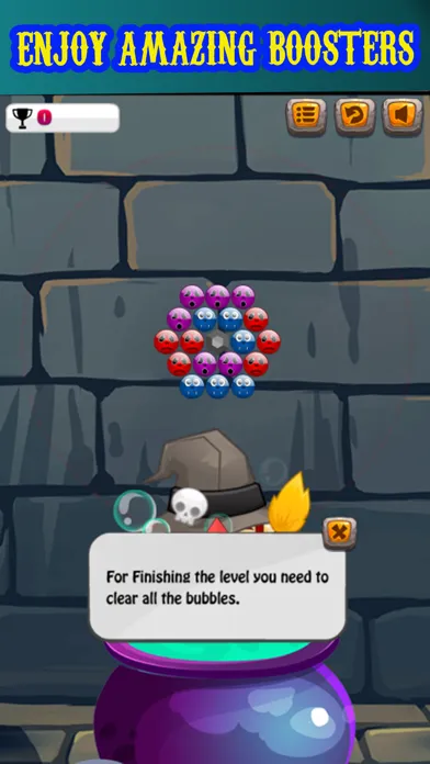 Скриншоты Halloween Shooter Bubble Ball