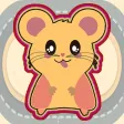 Clever flying hamster attack on the run race crash apps game