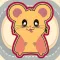 Clever flying hamster attack on the run race crash apps game