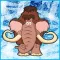 Finding Ice Age Animals In The Matching Cute Cartoon Puzzle Cards Game