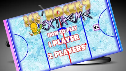 Скриншоты Glow Ice Hockey Table Extreme Fight Shootout 2017