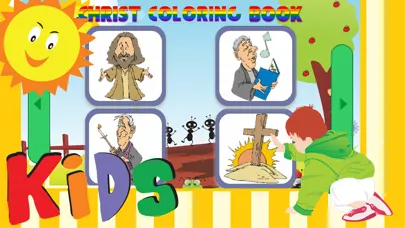 LDS Book Of Mormon Coloring Pages Pencils For Kids スクリーンショット
