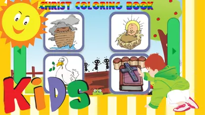 LDS Book Of Mormon Coloring Pages Pencils For Kids スクリーンショット