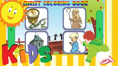 LDS Book Of Mormon Coloring Pages Pencils For Kids スクリーンショット