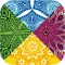 Mandalas Color Circle On Gravity Switch Iq Test