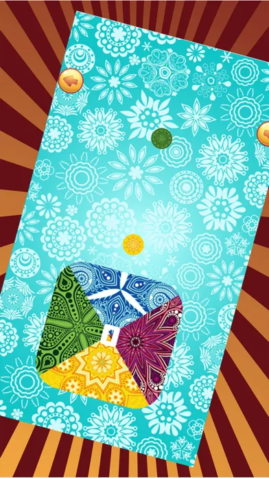 Скриншоты Mandalas Color Circle On Gravity Switch Iq Test
