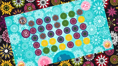 Kaleidoscope Match 3 Colors Shapes And Counting स्क्रीनशॉट