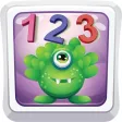 Monster 123 Genius - learn Numbers Count For Kids Monster 123 Genius - learn Numbers Count For Kids