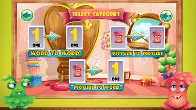 Monster 123 Genius - learn Numbers Count For Kids Ekran Görüntüleri
