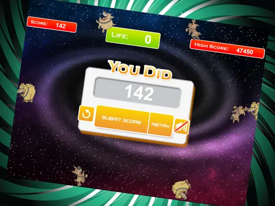 Screenshot di Rescue Cute Baby Kitten Cats And Dogs Run Game iPad 