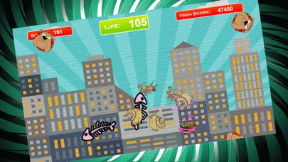 Screenshot di Rescue Cute Baby Kitten Cats And Dogs Run Game