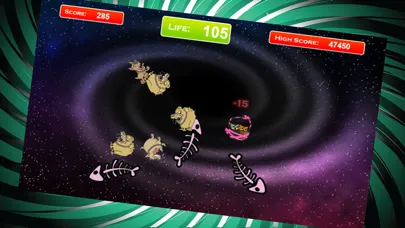 Screenshot di Rescue Cute Baby Kitten Cats And Dogs Run Game