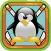 Penguin Fight Glow Ice Hockey Shootout Extreme