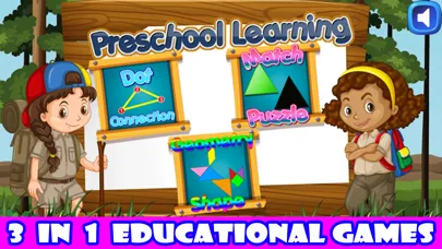 Zrzuty ekranu English ABC Letters & Numbers