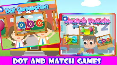 Zrzuty ekranu English ABC Letters & Numbers