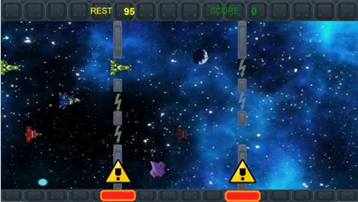 ภาพหน้าจอของ The Adventure of Stellar Trek : Crossing Space Station in Galactic Empire