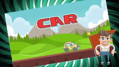 Captures d'écran de Kids vehicle Coloring In Pictures Book Set For Me