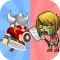 Viking Knight Hunter Vs Zombie