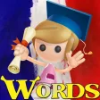 100 Basics Easy Words : Learning French Vocabulary Free Games For Kids, Toddler, Preschool And Kindergarten