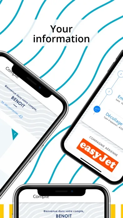 Aéroport Nice Côte d'Azur Screenshots