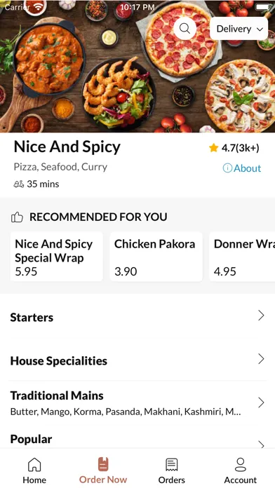 Nice And Spicy Dunbar Ekran Görüntüleri