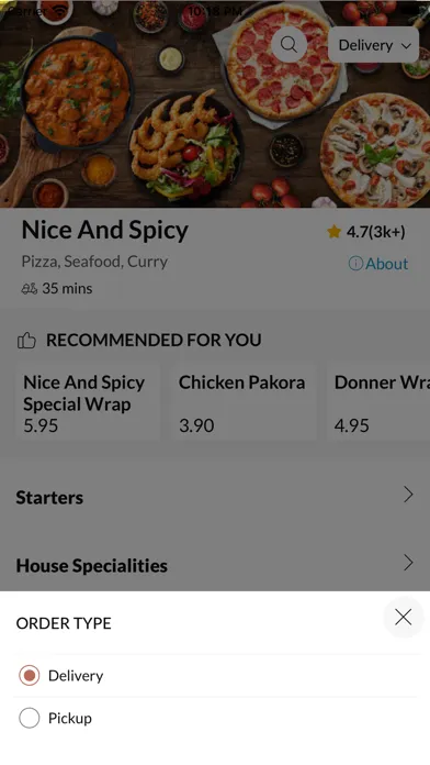 Nice And Spicy Dunbar Ekran Görüntüleri