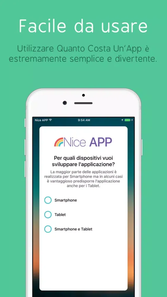 صور Quanto costa un'app?