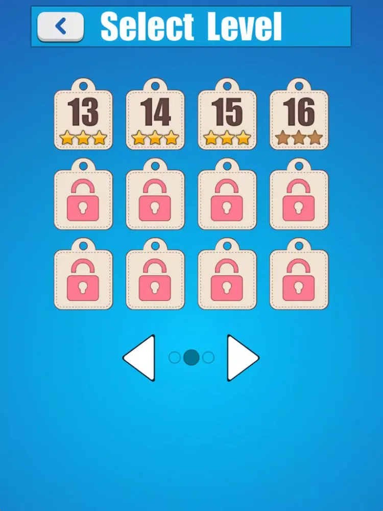 Untie Me - Best IQ Test Puzzle Game iPad  스크린샷