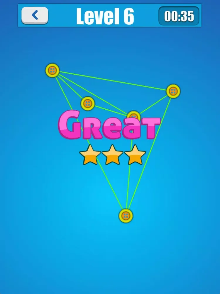 Untie Me - Best IQ Test Puzzle Game iPad  스크린샷
