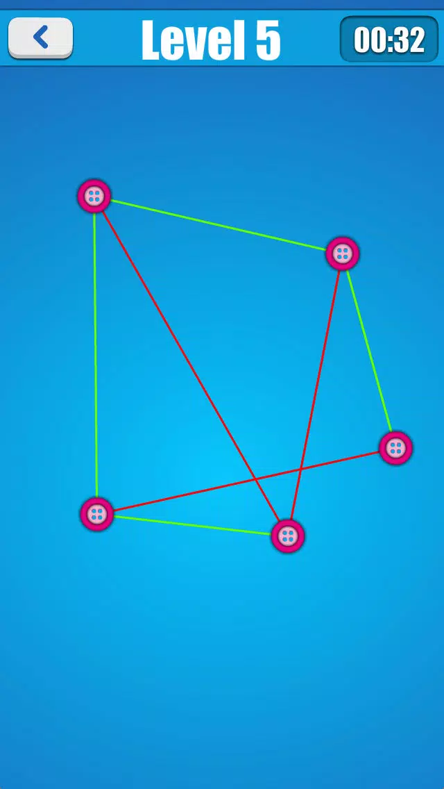 Capturas de pantalla de Untie Me - Best IQ Test Puzzle Game