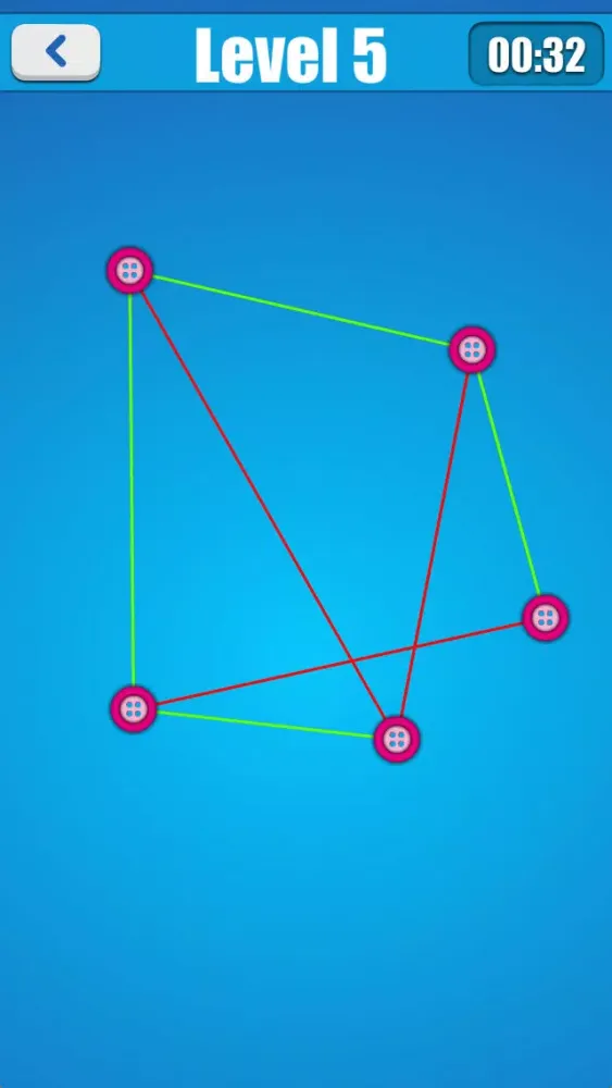 Untie Me - Best IQ Test Puzzle Game 스크린샷