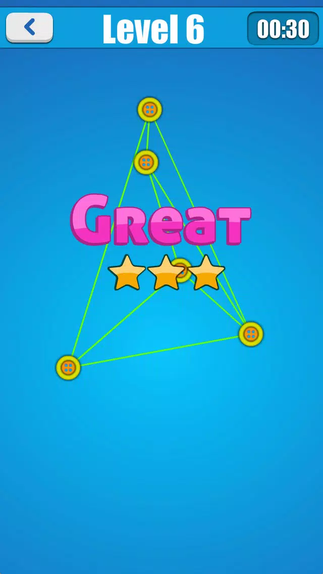 Capturas de pantalla de Untie Me - Best IQ Test Puzzle Game