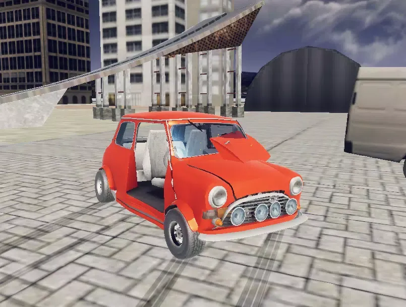 Car Crash Damage Simulator Screenshots