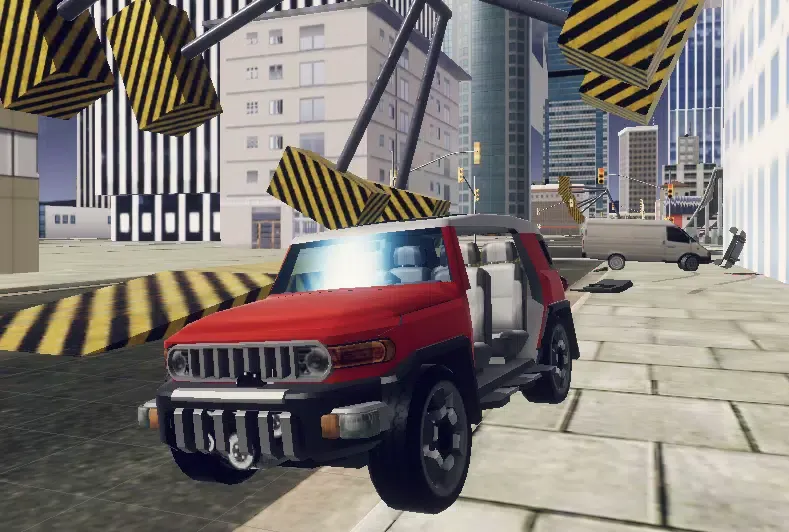 Car Crash Damage Simulator Screenshots