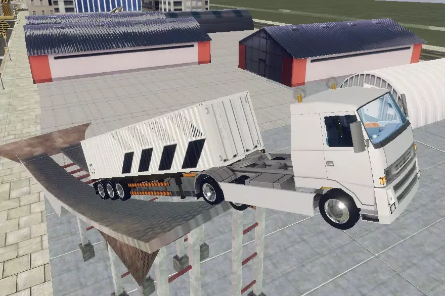 Car Crash Damage Simulator Screenshots