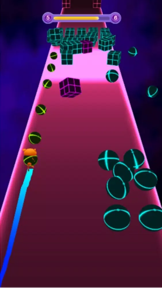 炫彩节奏3D！ Screenshots