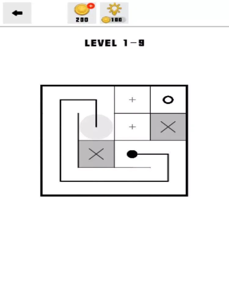 Link Line Points! iPad 应用截图
