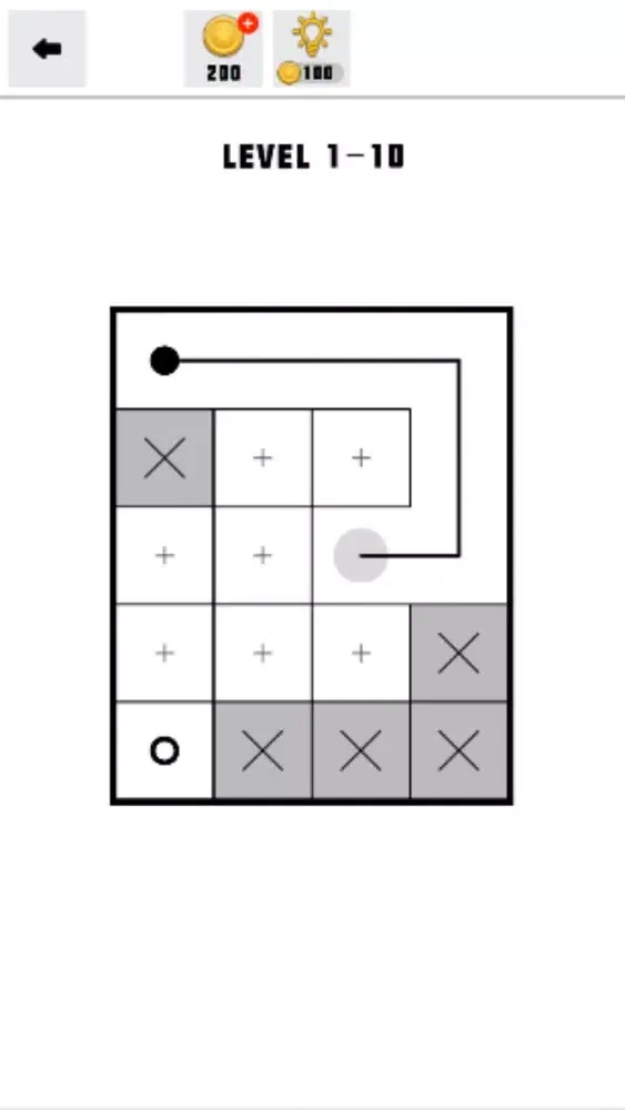 Link Line Points!应用截图