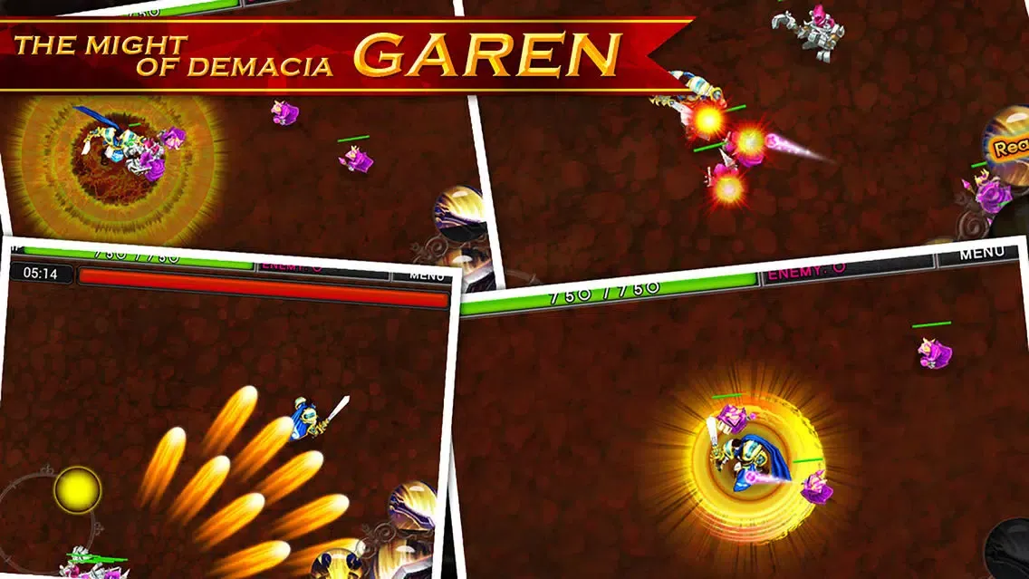 Screenshot di The darkness for League of Legends