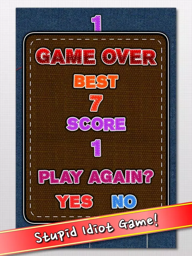Needle Of Anger iPad  Screenshots