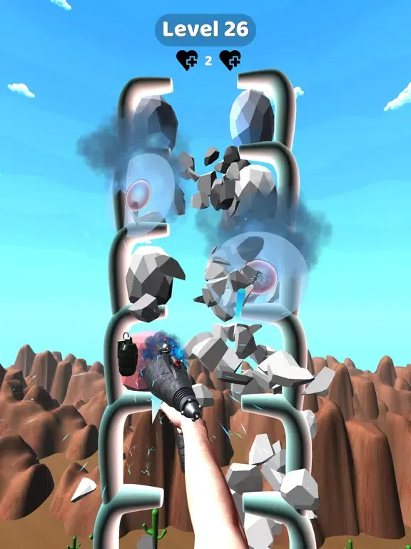 Broke And High iPad  سکرین شاٹس