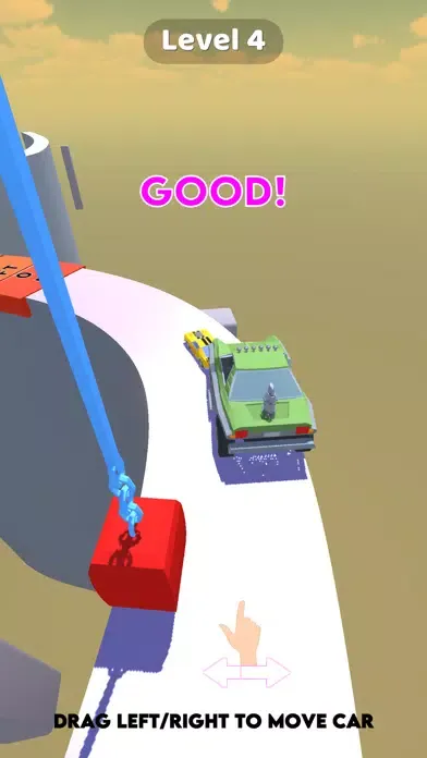 Hungry Car 3D Screenshots