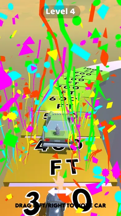 Hungry Car 3D Screenshots