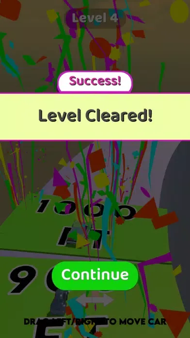 Hungry Car 3D Screenshots