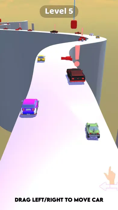 Hungry Car 3D Screenshots