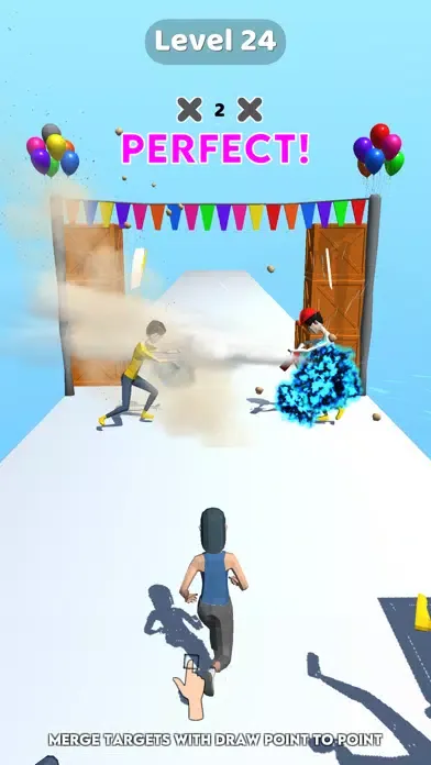 Capturas de pantalla de Selective Pass